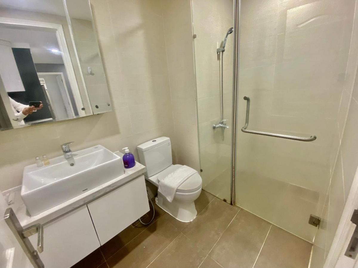 Apartments At Scenic Valley Ho Chi Minh City Exterior photo