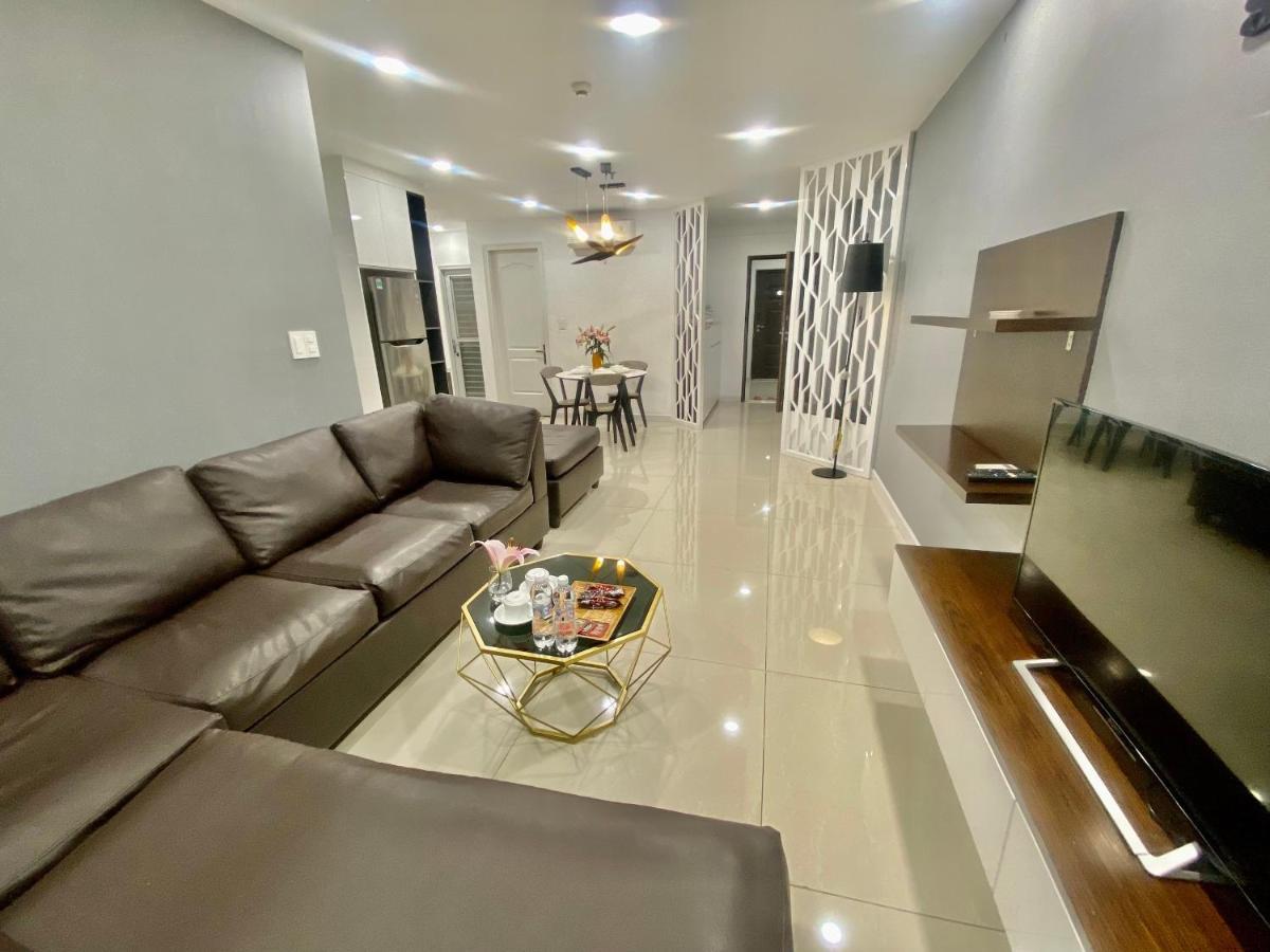 Apartments At Scenic Valley Ho Chi Minh City Exterior photo